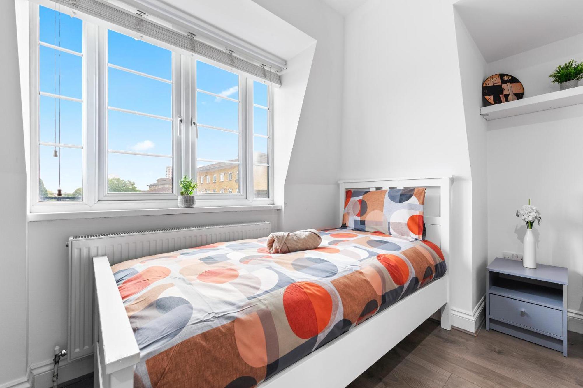 Central London Two Bedroom Serviced Apartment - Nine Elms Luxury Stay - Vauxhall & Westminster المظهر الخارجي الصورة