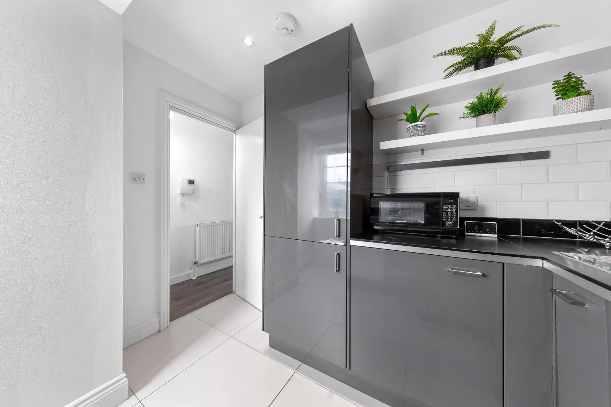 Central London Two Bedroom Serviced Apartment - Nine Elms Luxury Stay - Vauxhall & Westminster المظهر الخارجي الصورة