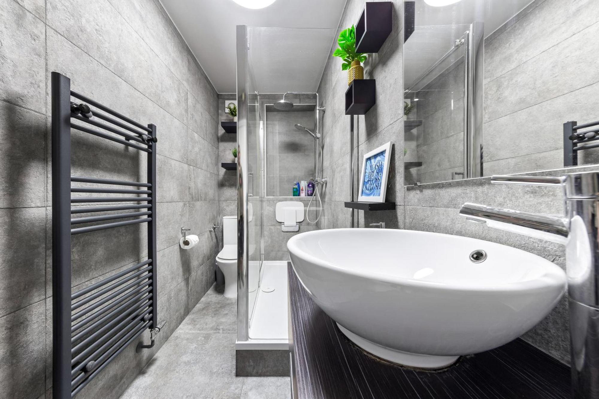 Central London Two Bedroom Serviced Apartment - Nine Elms Luxury Stay - Vauxhall & Westminster المظهر الخارجي الصورة