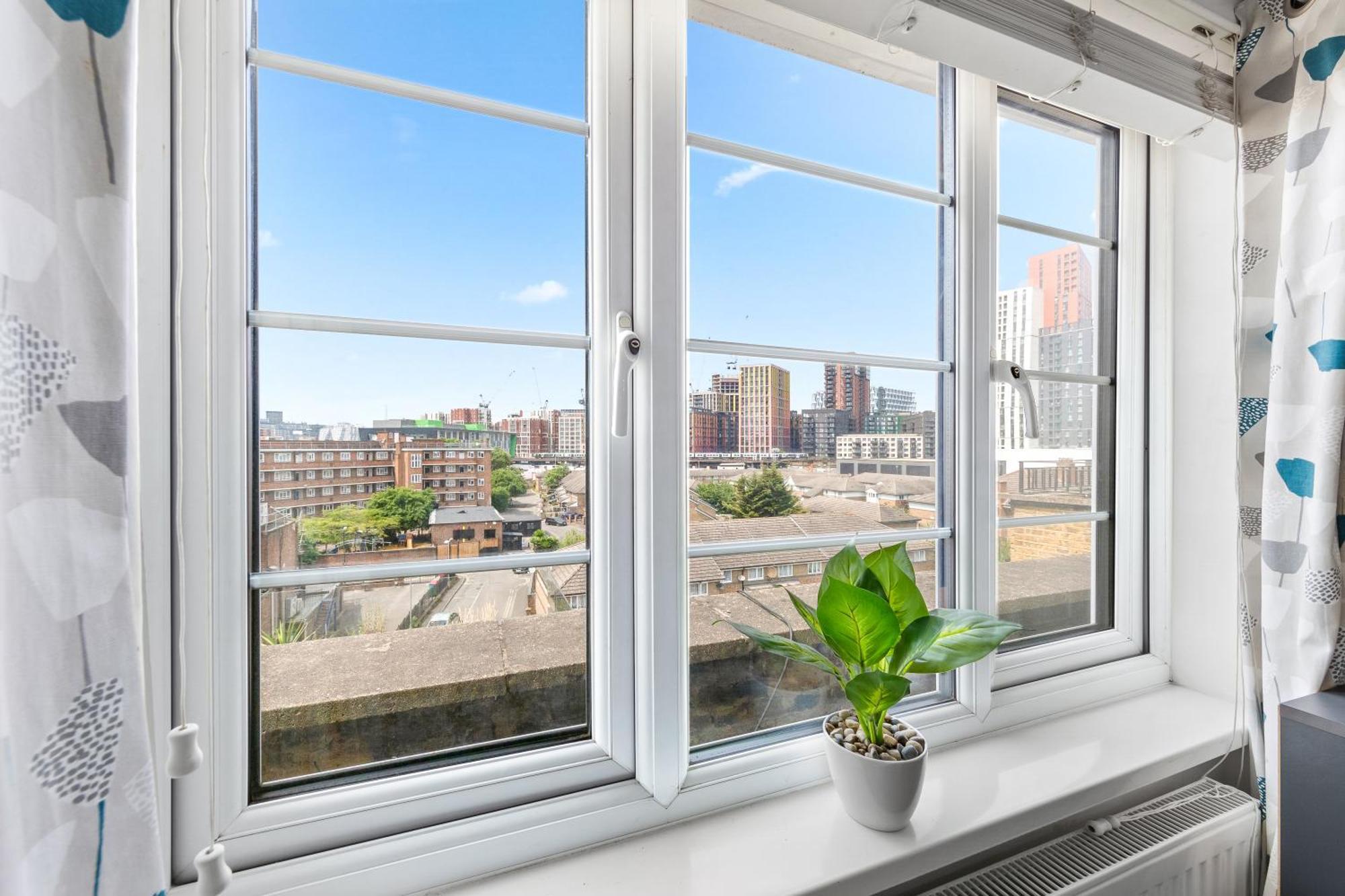 Central London Two Bedroom Serviced Apartment - Nine Elms Luxury Stay - Vauxhall & Westminster المظهر الخارجي الصورة